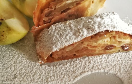 Strudel di Mele