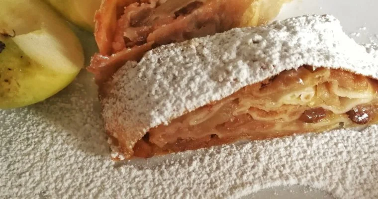 Strudel di Mele