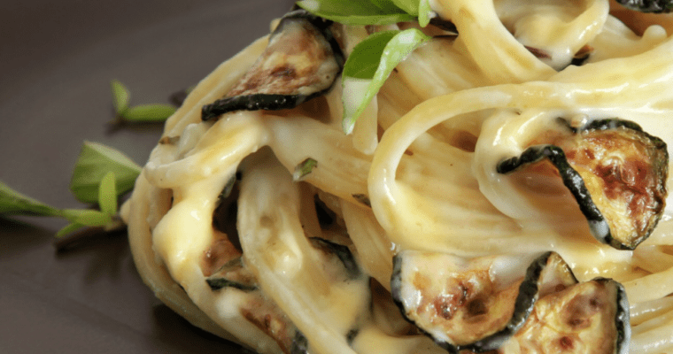 Pasta “quasi” Nerano