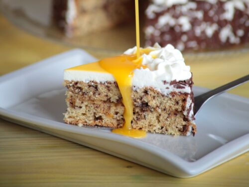 torta allo Zabov