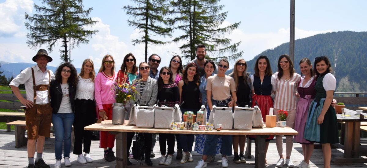 Tour in Val Sarentino / MILA