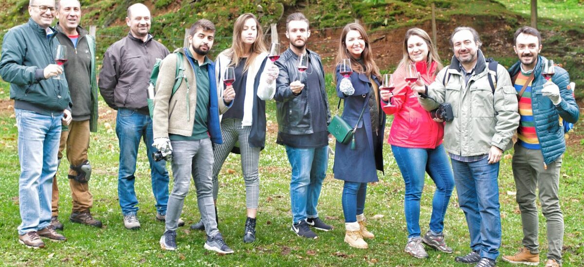 L’Autunno nel Calice