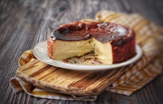san sebastian cheesecake