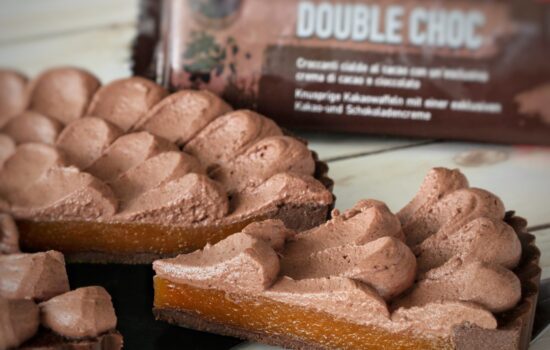 crostata sacher