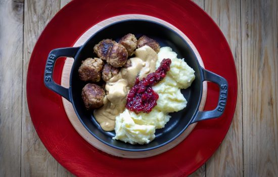 polpette svedesi