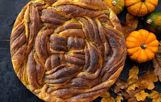 babka alla zucca
