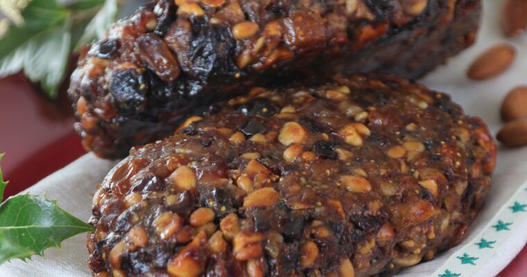 Früchtebrot – Zelten Altoatesino