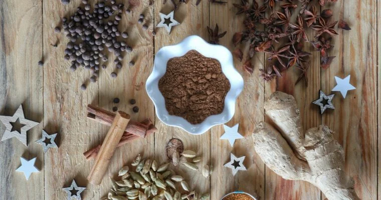 Lebkuchengewürz – Il Mix di Spezie natalizio tedesco