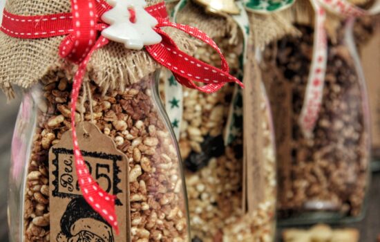 granola