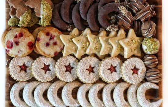 biscotti di natale