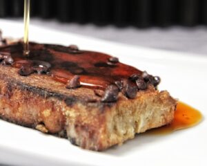 French toast vegan