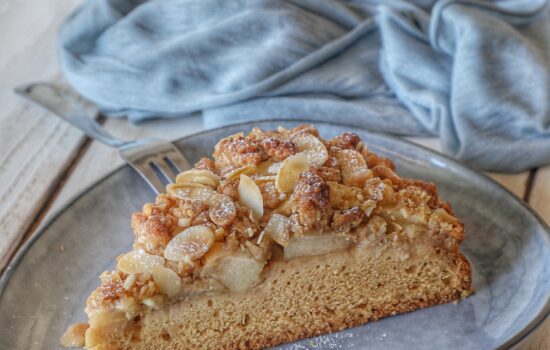 torta sinfonia di mele