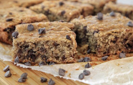 Blondies Vegan