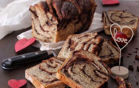 Babka con Nocciolata