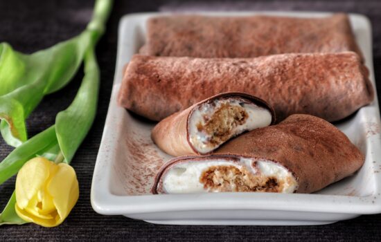 Crêpes Skiramisù