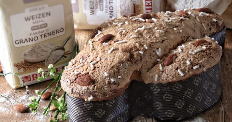 Colomba Rustica 🕊 Fast and Wild