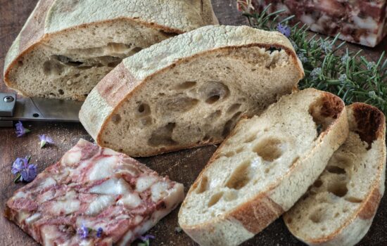 Pane e Coppa di Testa