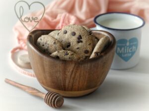 Cookies Avena e Gocce di Cioccolato