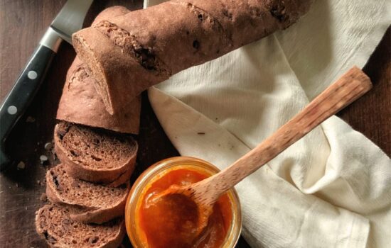 Baguette al Cioccolato