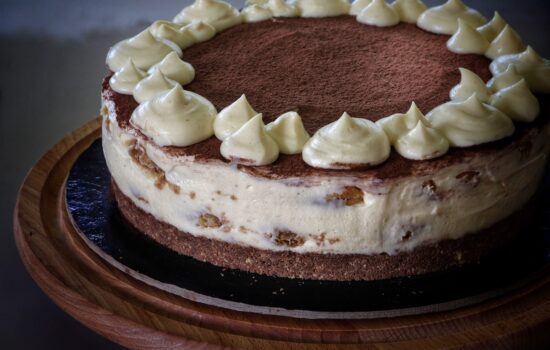 torta tiramisù