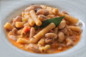 La Pasta e Fagioli