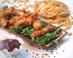 Pollo fritto alla kfc