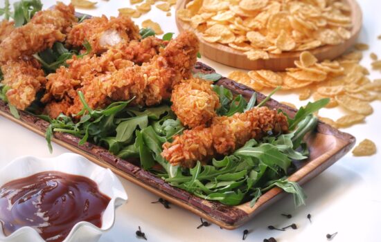 Pollo fritto alla kfc