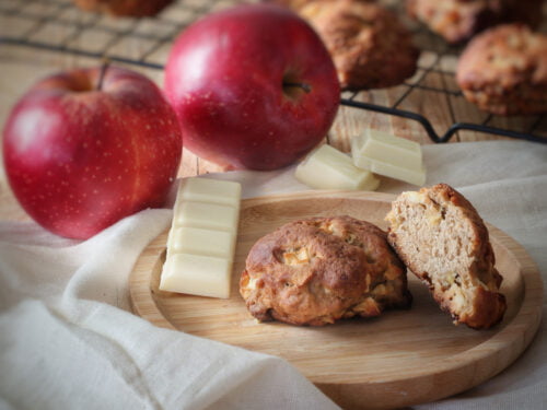cookies di mele