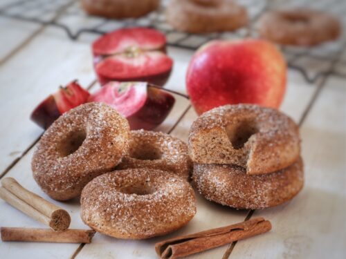 Ciambella alle mele
