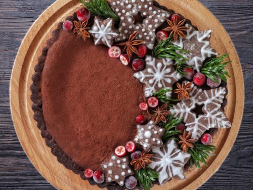 Torta Lebkuchen