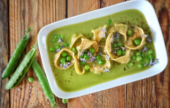 Cappellacci con Ciauscolo