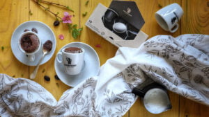 Soufflé al cioccolato