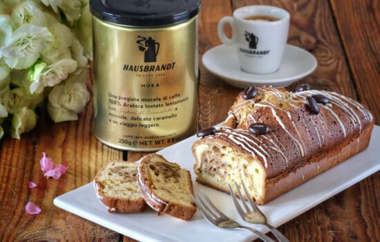Plumcake Caffè