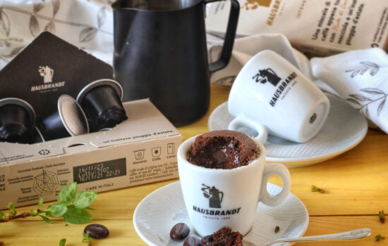 Soufflé al cioccolato