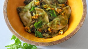 schlutzkrapfen