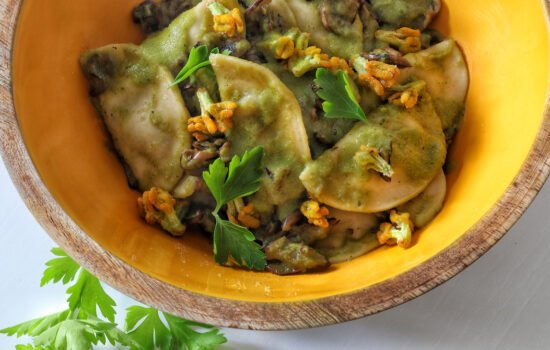 schlutzkrapfen