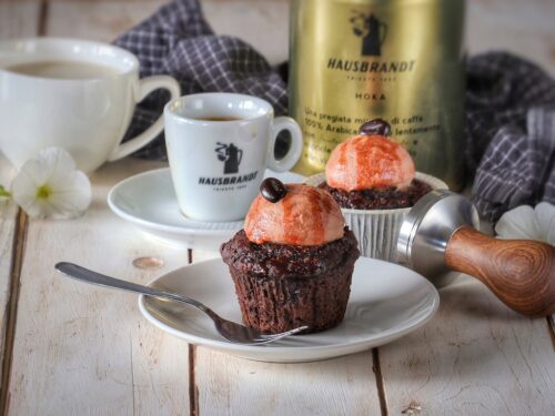 cupcakes caramel moka