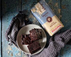 Brownies Proteici