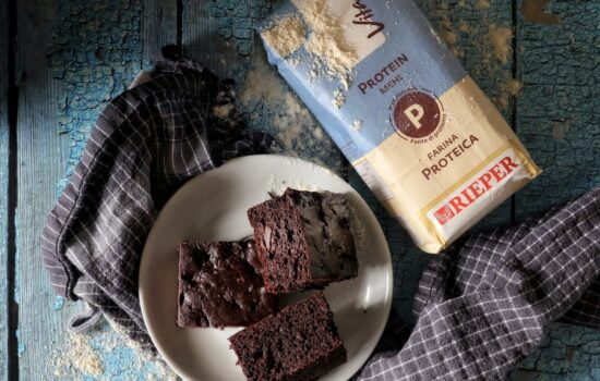 Brownies Proteici