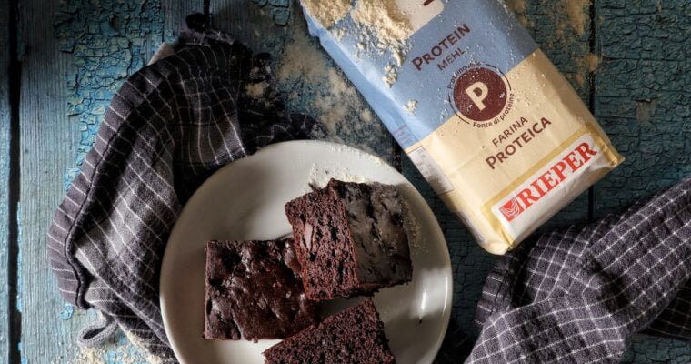 Brownies Proteici