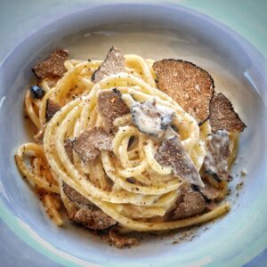 cacio e pepe