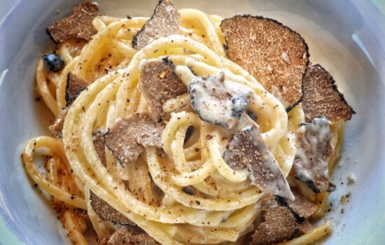 cacio e pepe