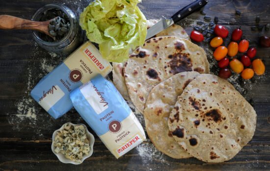 wrap proteici