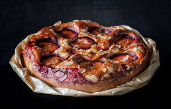 torta di susine