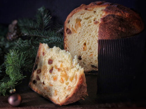 panettone proteico