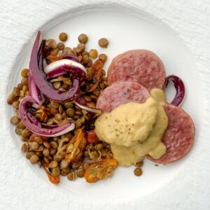 cotechino e lenticchie