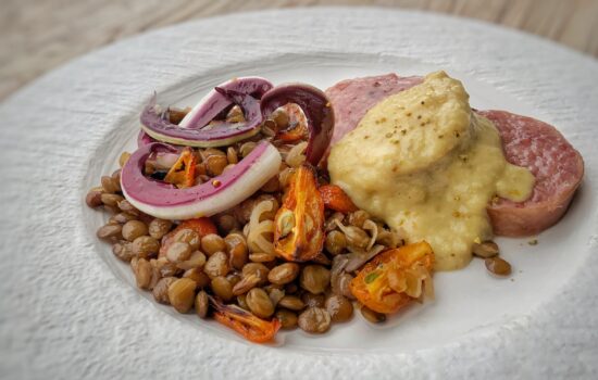 cotechino e lenticchie