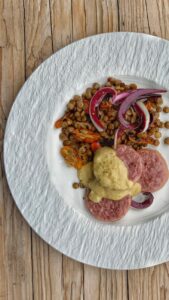 cotechino e lenticchie