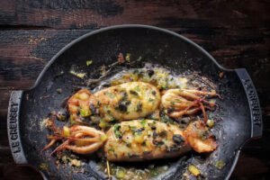 calamari ripieni