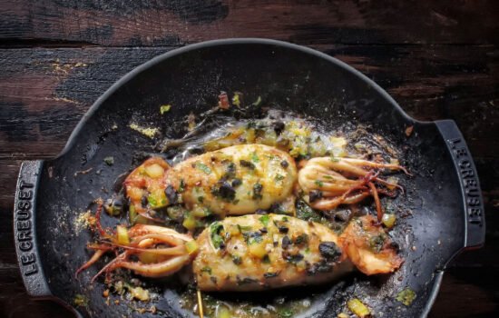 calamari ripieni